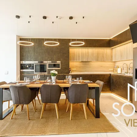 Sofia View - By Metro, Kids Room, Huge Terrace, 2 Garages, Ps5, Playground, Bbq, 24H Security