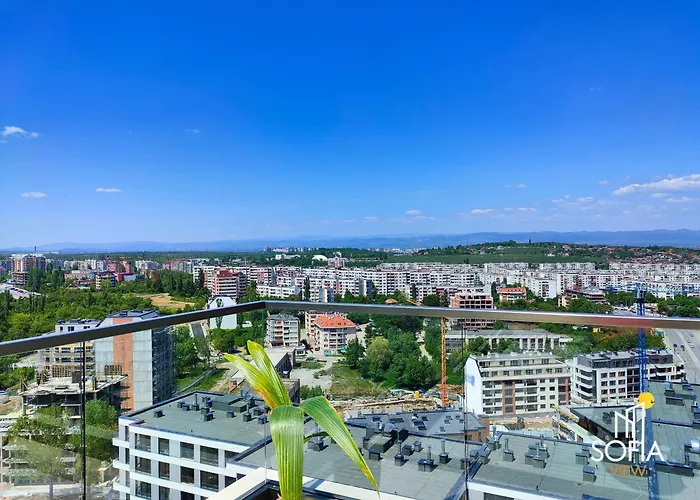 Lejlighed View - By Metro, Kids Room, Huge Terrace, 2 Garages, Ps5, Playground, Bbq, 24h Security