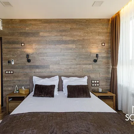 View - By Metro, Kids Room, Huge Terrace, 2 Garages, Ps5, Playground, Bbq, 24h Security * Sofia